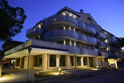 Ampio appartamento nuovo in vendita a Cervia