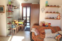 Trilocale Arredato Villa Inferno Soggiorno