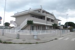 Nuovo appartamento con giardino in vendita a Cervia