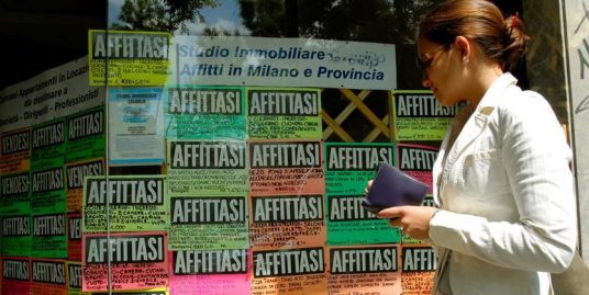 Nuova vitalità per l’affitto