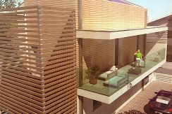 Appartamento in costruzione a Milano Marittima