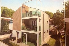 Nuova costruzione in vendita a Milano Marittima
