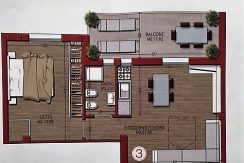 Bilocale in vendita a Milano Marittima
