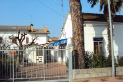 Casa singola con giardino a Savio di Cervia