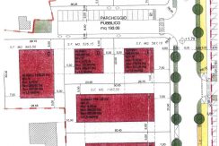 Lotti Edificabili Cervia Planimetria