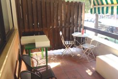 Appartamento ristrutturato e arredato Pinarella Terrazzo