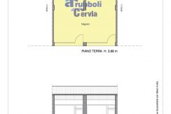Negozio in affitto a M.Marittima