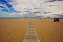 Stabilimento balneare a M.Marittima