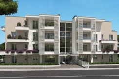 Appartamento nuovo in costruzione a Cervia centro