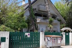Villa con due appartamenti sul mare a Cervia
