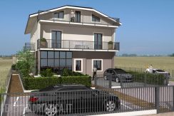 Appartamenti in ristrutturazione in vendita a Tagliata