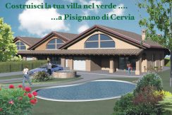 Ville singole in vendita a Pisignano