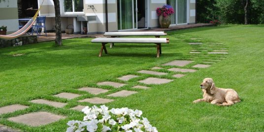 Boom delle case indipendenti e con giardino
