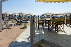 Appartamento nuovo con giardino a Milano Marittima