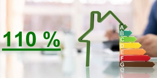 Super ecobonus al 110%
