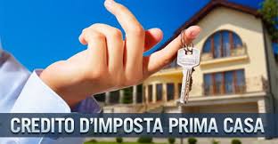 Credito di imposta per riacquisto prima casa