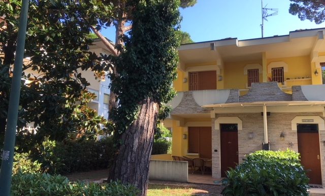 bifamiliare a milano marittima