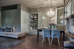 Villa terra cielo in vendita a Milano Marittima