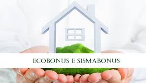 Ecobonus e Sismabonus operativo lo sconto alternativo alla detrazione