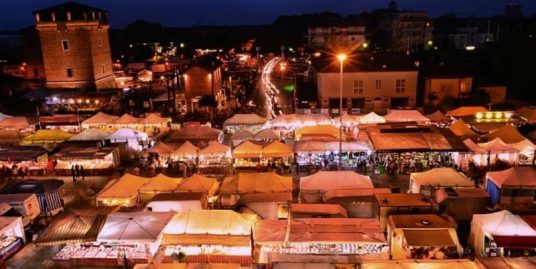 Mercatino dei Sapori d'Europa 2020