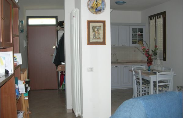 Appartamento indipendente con giardino in vendita a Cervia