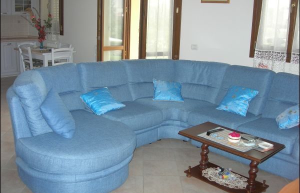 Appartamento indipendente con giardino in vendita a Cervia