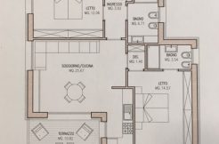 Trilocale nuovo in vendita a Milano Marittima