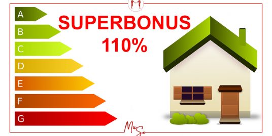 NUOVA DETRAZIONE DEL 110%
