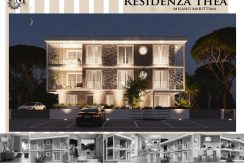 Appartamento nuovo a Milano Marittima