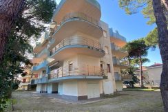 Appartamento con grande balcone a Tagliata
