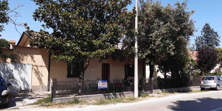 Casa in vendita a Pisignano di Cervia