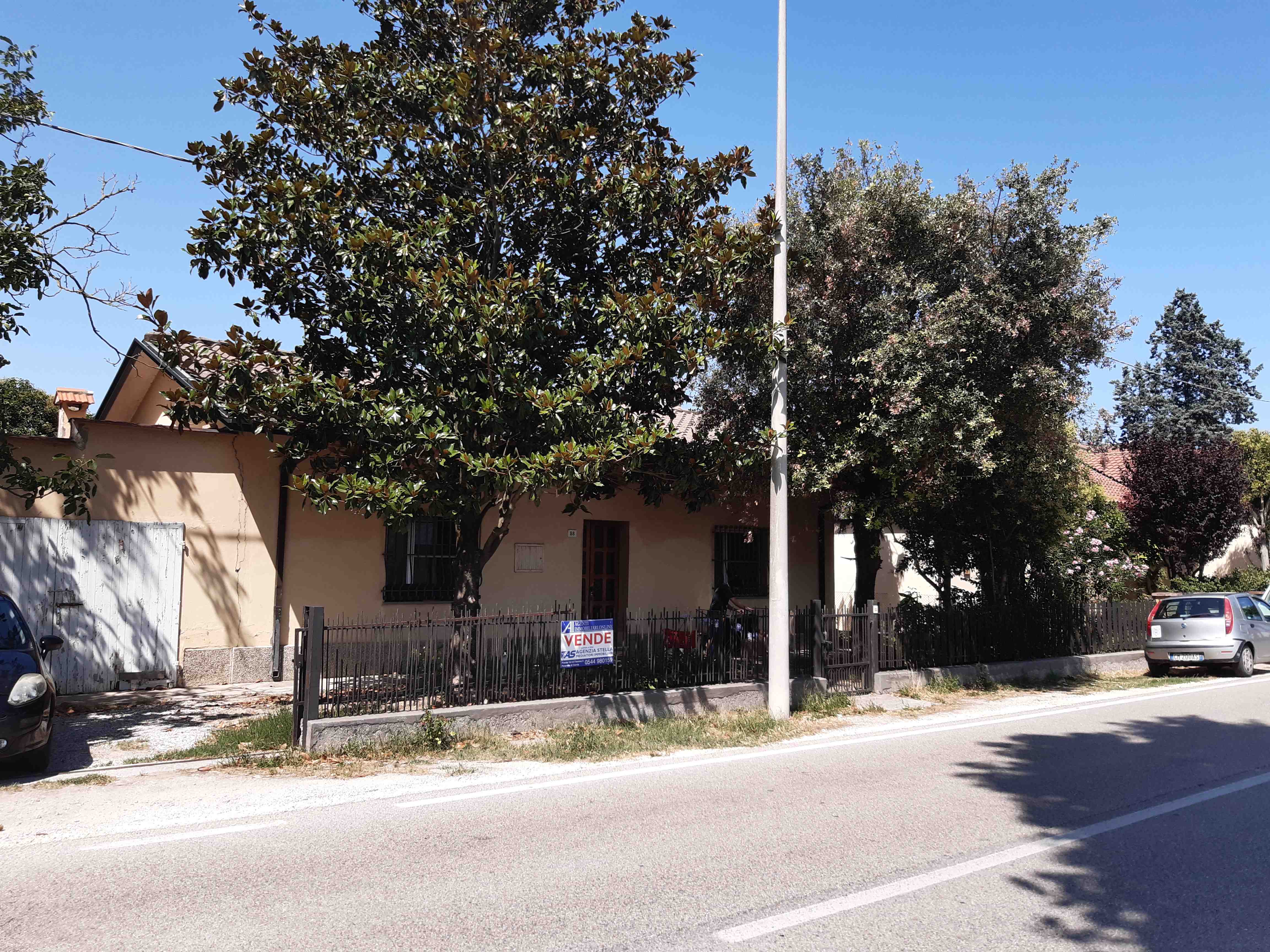 Casa in vendita a Pisignano di Cervia