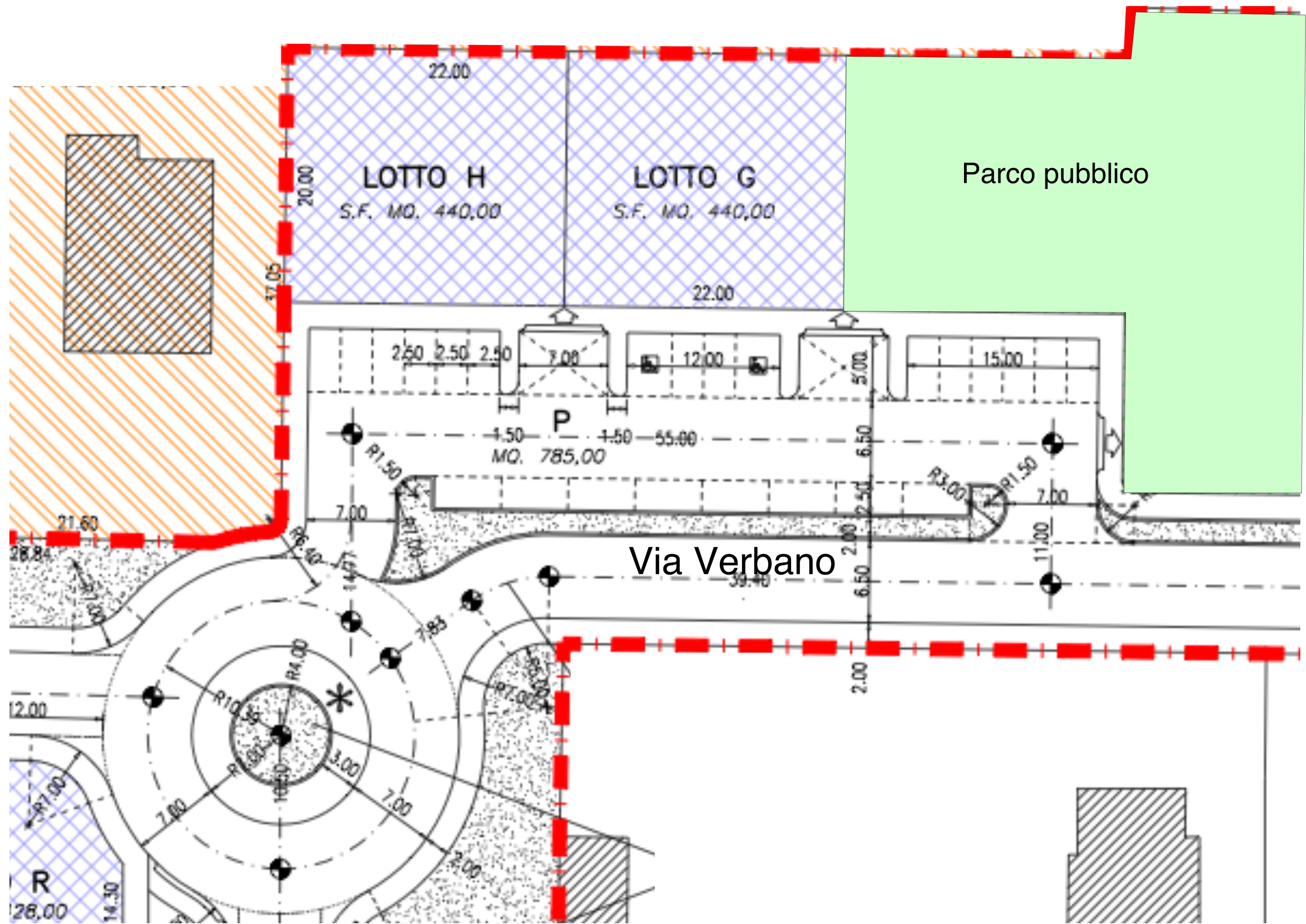 Terreno edificabile in vendita a Cervia