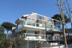 Appartamento con mansarda a Milano Marittima