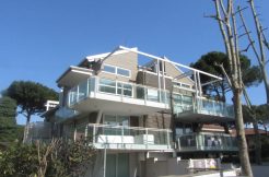 Appartamento con mansarda a Milano Marittima