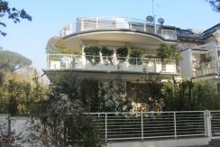 Appartamento con giardino a Milano Marittima