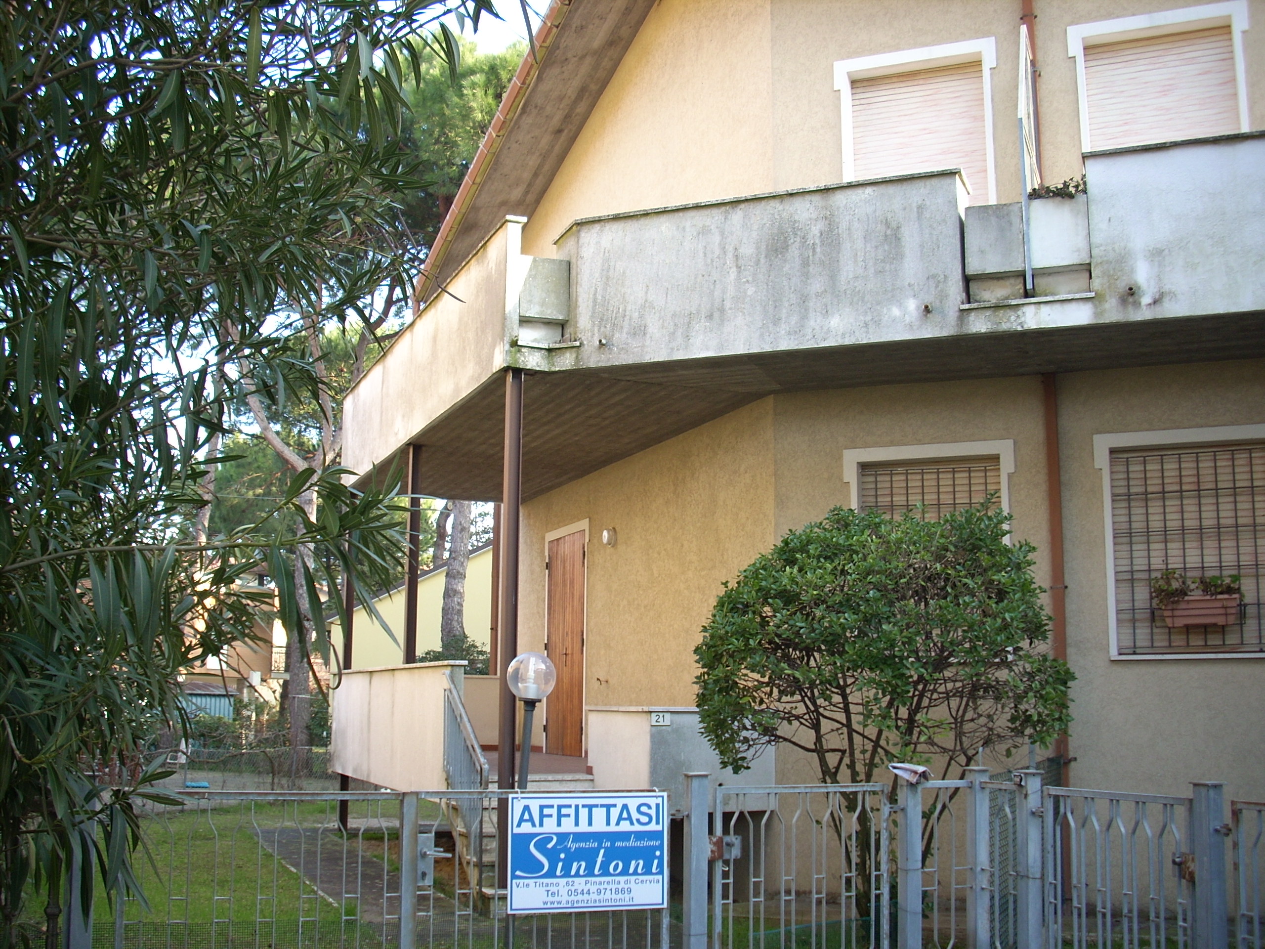 Villetta in vendita a Pinarella