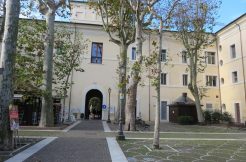 Appartamento con giardino in vendita nel Centro Storico