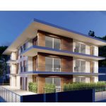 Appartamento nuovo in vendita sul mare a Cervia
