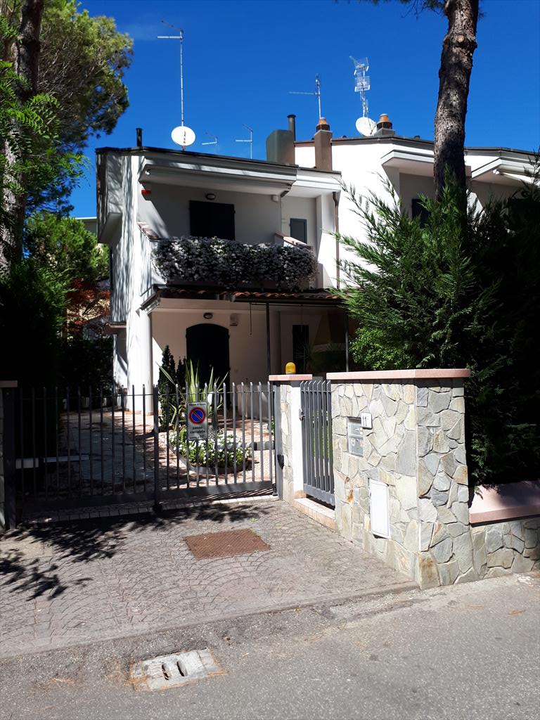 Appartamento con giardino indipendente a M. Marittima