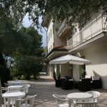 Hotel centrale a Lido di Savio (RA)