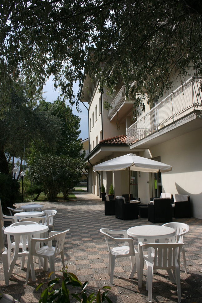 Hotel centrale a Lido di Savio (RA)