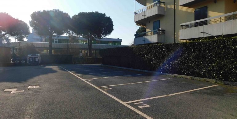 Bilocale con mansarda in vendita a Pinarella