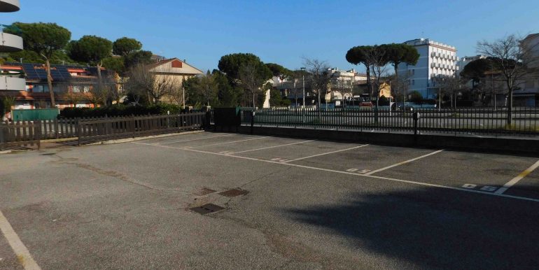 Bilocale con mansarda in vendita a Pinarella