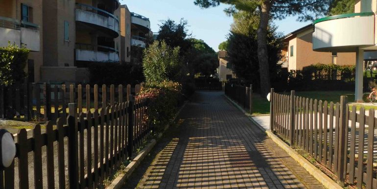 Bilocale con mansarda in vendita a Pinarella