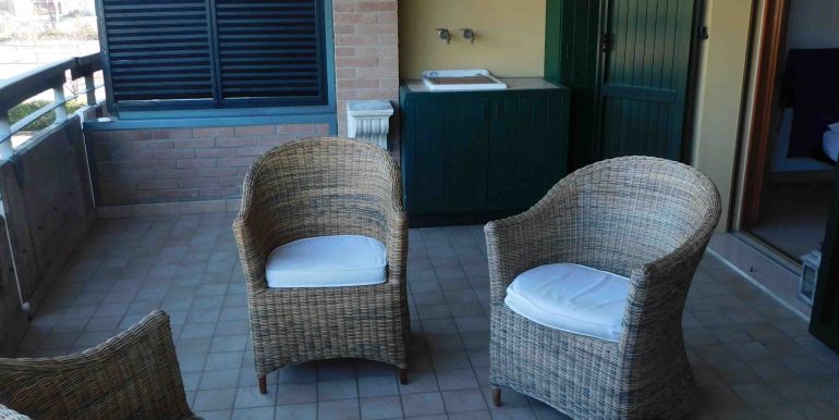 Bilocale con mansarda in vendita a Pinarella