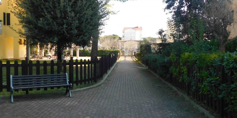 Bilocale con mansarda in vendita a Pinarella