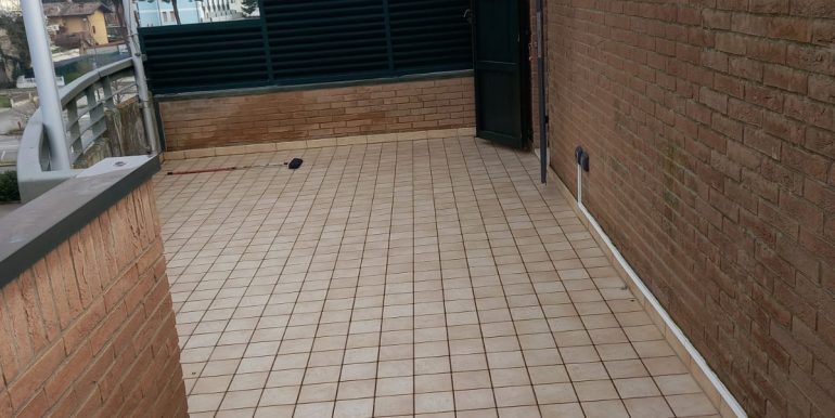 Bilocale con mansarda in vendita a Pinarella