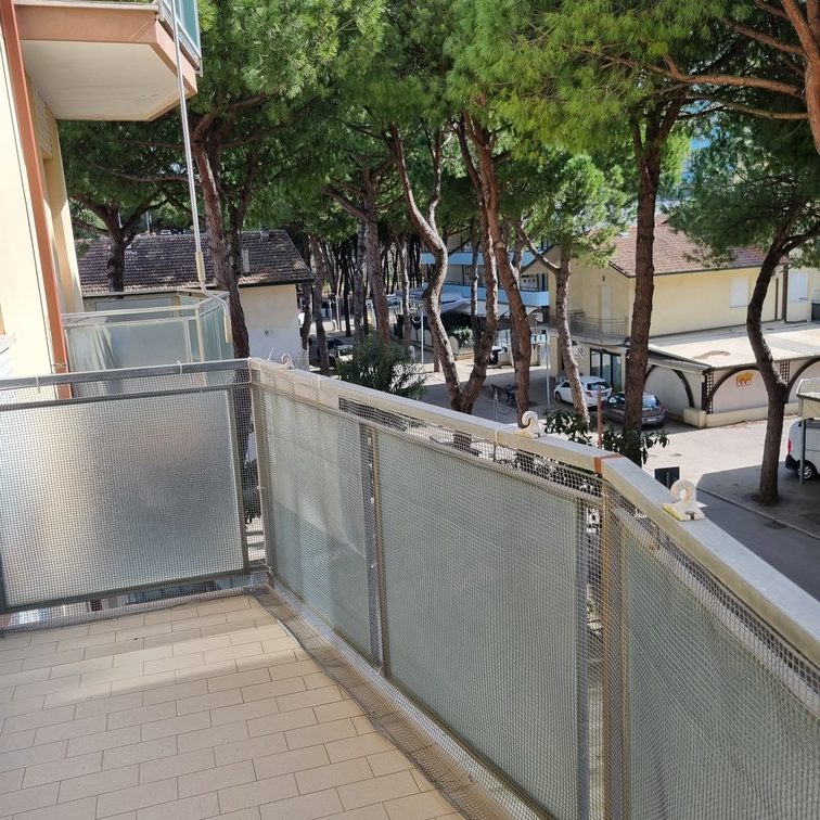 Appartamento sul mare a Pinarella di Cervia