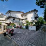 Appartamento con tre letto a Cervia